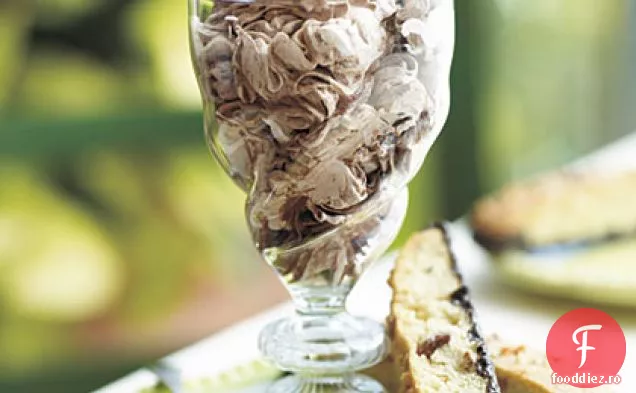 Crunch De Mousse De Alune