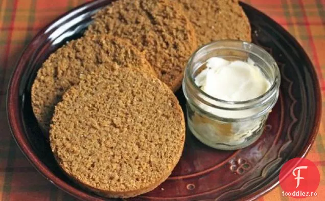 Pâine Brună Boston Fără Gluten