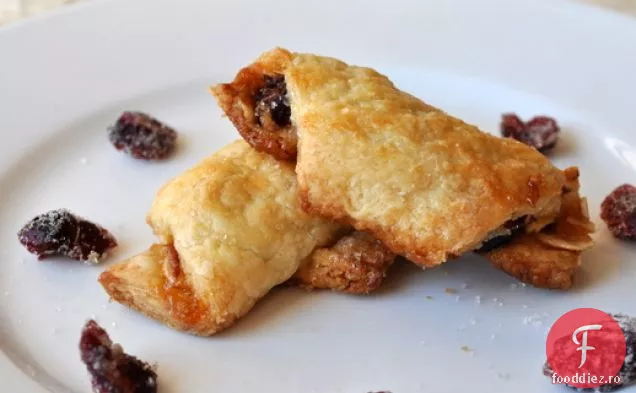Merișor Portocaliu Rugelach