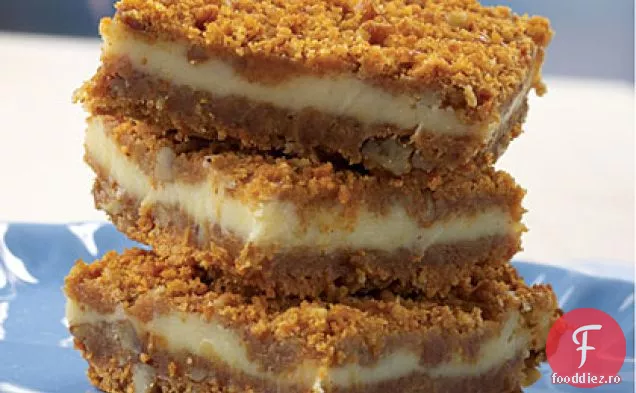 Batoane Cu Cheesecake Butterscotch