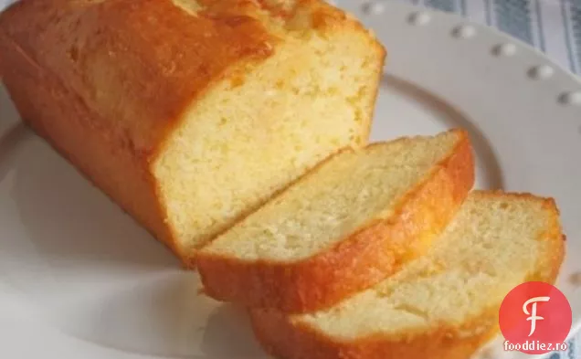 Tort De Grapefruit Fără Gluten