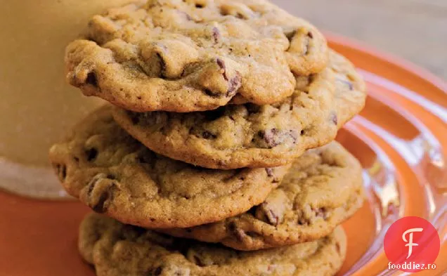 Cookie-Urile Preferate De Ciocolată Din Toate Timpurile