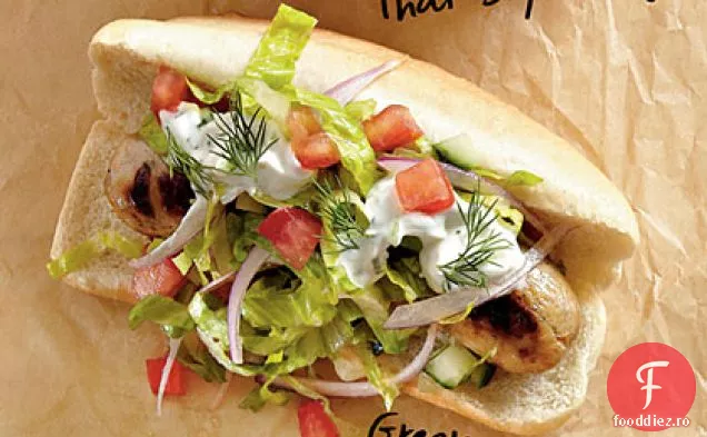 Câini În Stil Grecesc