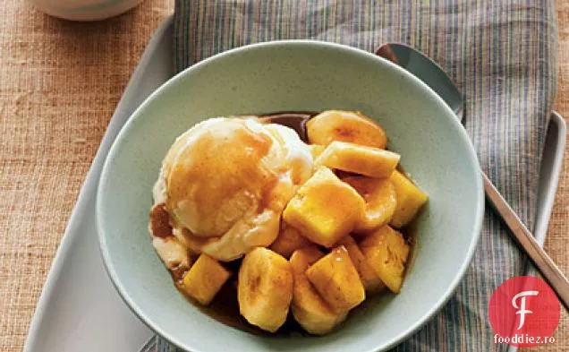 Banane Tropicale Foster