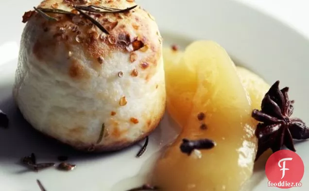 Brânză Brousse de la ' Home Made Winter