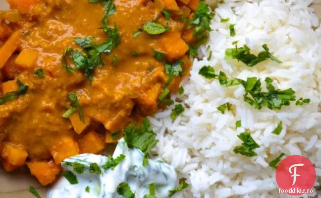 Sos De Curry Britanic