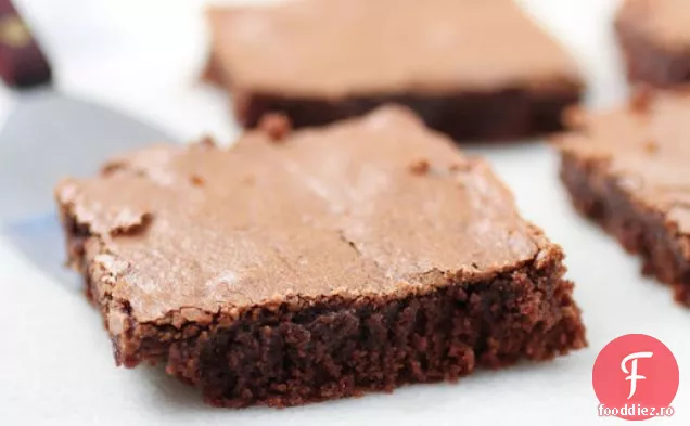 Brownies De Sorg Fără Gluten