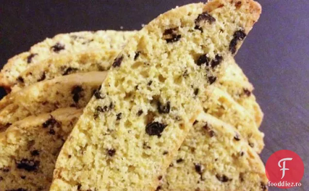 Biscotti De Măsline Negre