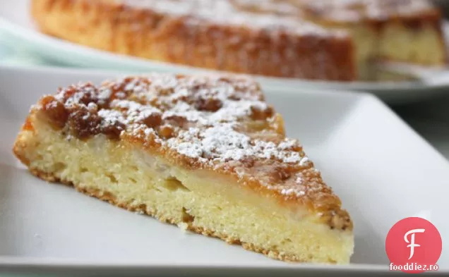 Tort De Banane-Nucă De Cocos-Susan