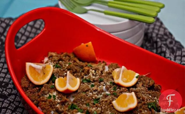 Creveți Garlicky de Jonghe