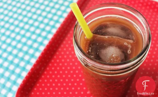Soda Fosfat De Ciocolată