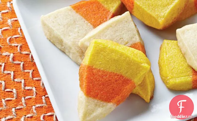 Halloween Cookie Bites