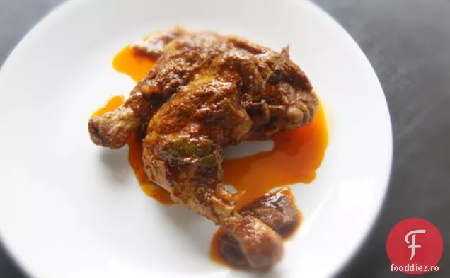 Friptură De Ghee De Pui