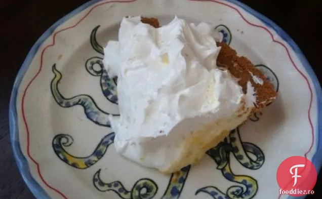 Butterscotch Arțar Nuc Trei Straturi Plăcintă