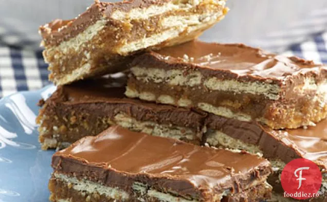 Bare De Cookie Cu 4 Straturi