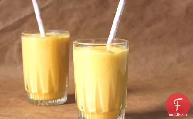 Lassi de Mango picant și sărat