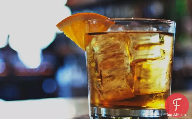 Negroni Classico de Jeff Faile
