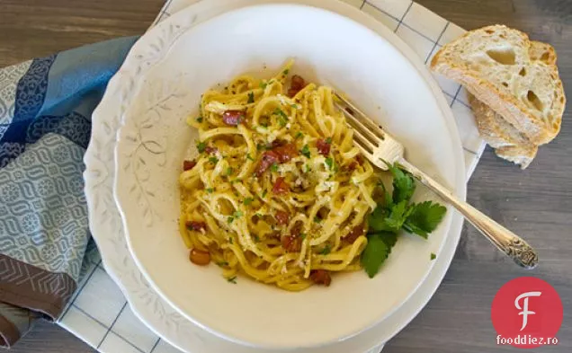 Paste alla Carbonara