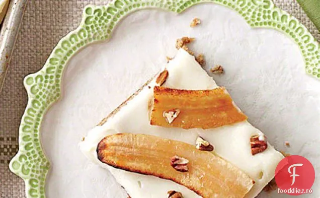 Tort De Gustare Cu Banane