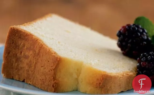 Tort De Smântână Cu Smântână