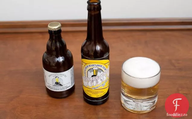 Berliner Weisse (Pentru Homebrewers Intermediare)