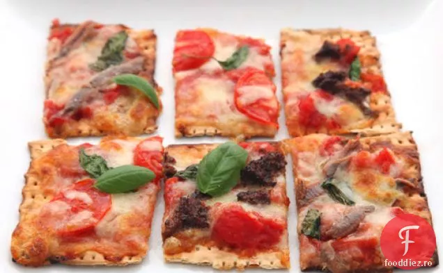 Pizza Matzo