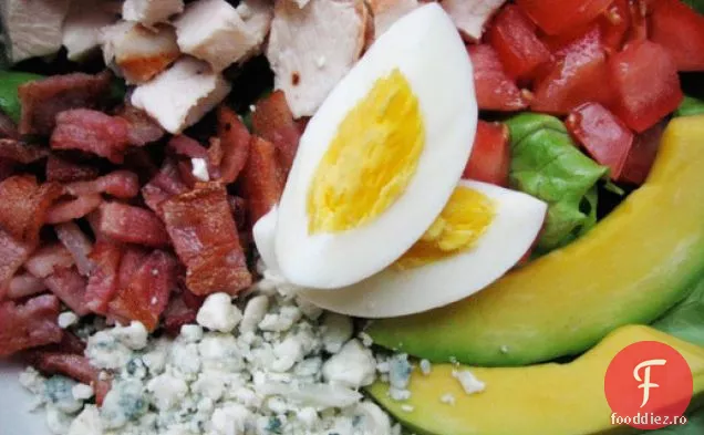 Brunch De Duminică: Salată Cobb
