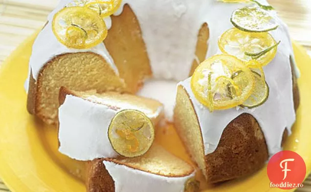 Tort De Lămâie-Lime