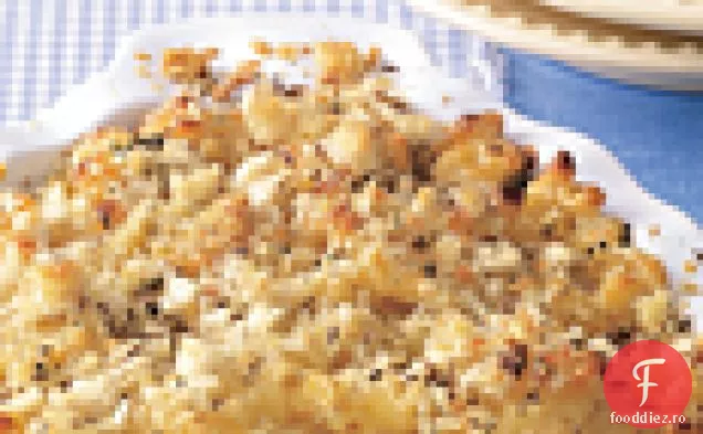 Mac dublu olandez și brânză cu Bietă