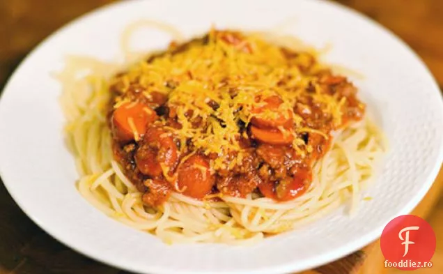 Sos De Spaghete Filipineze