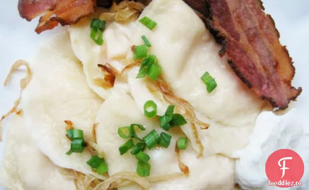 Cina De Duminică: Pierogies