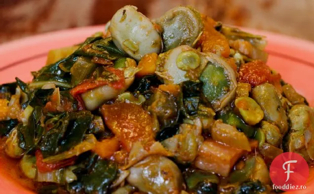 Rețetă De Scafata De Fasole Fava