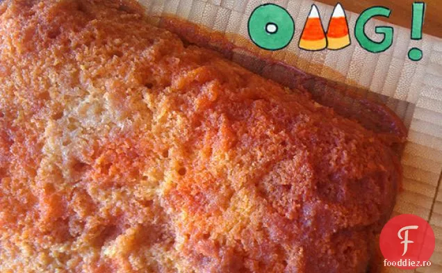 Bomboane De Porumb Cu Susul În Jos Tort