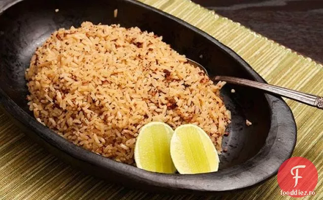 Arroz Con Coco (Orez Columbian Cu Nucă De Cocos)