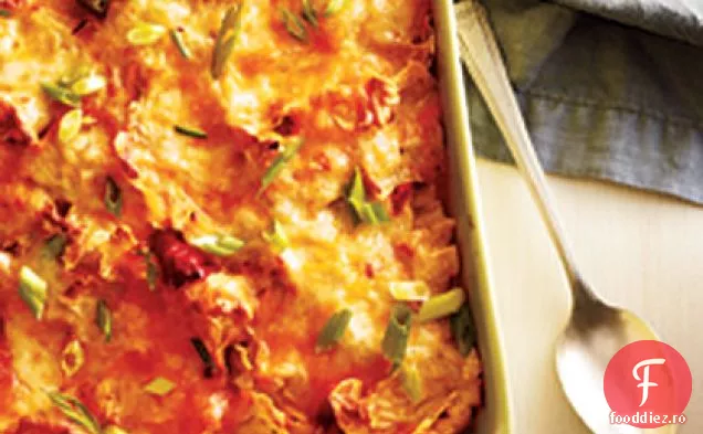Tortilla Chip Caserola