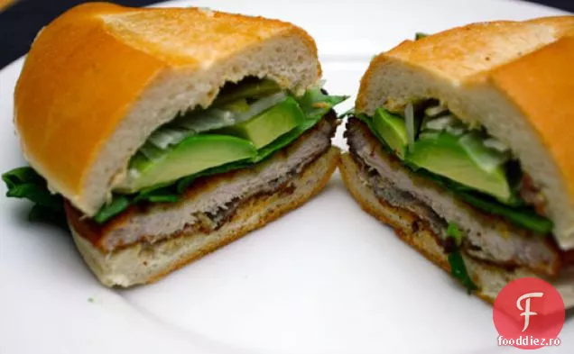Tortas de Milanesa
