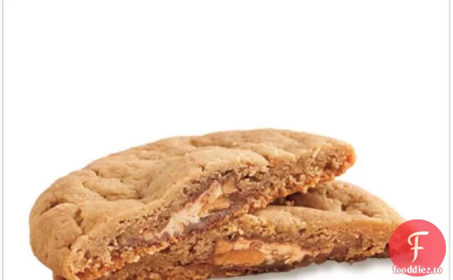 Candy Bar-Fursecuri Cu Unt De Arahide