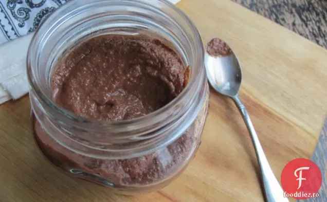 Mămăligă Cremoasă De Ciocolată