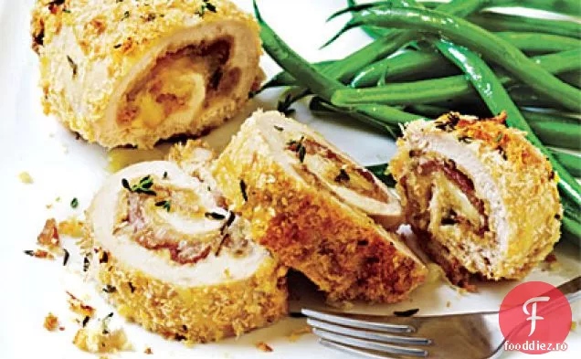 Pui Cordon Bleu