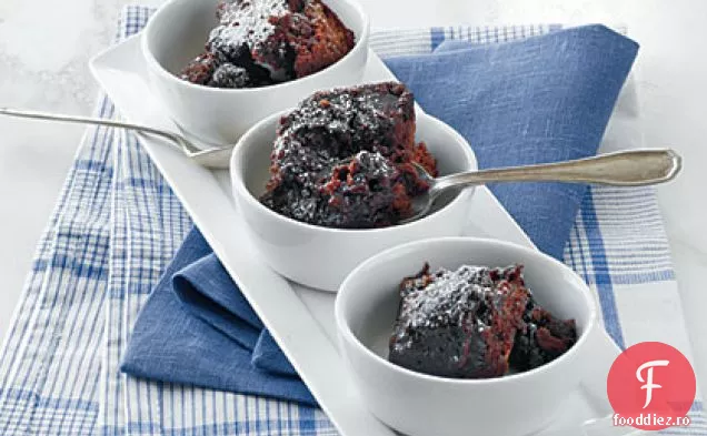 Tort De Budincă Brownie