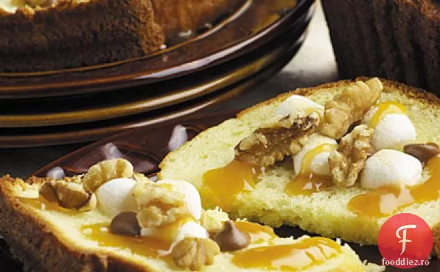 Pound tort S ' mores