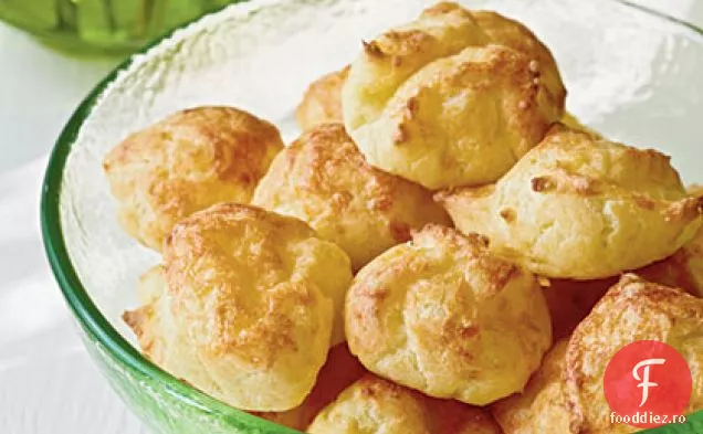 Pufuri De Brânză