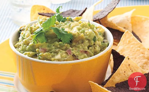 Guacamole Jalape La Grătar