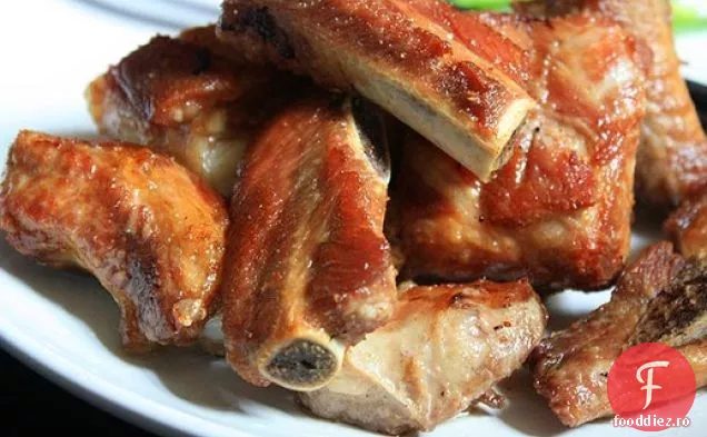 Coaste de rezervă dulci și Acre în stil chinezesc