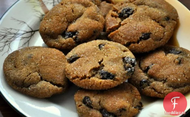 Cookie-urile de melasă ale lui Grammy Howard