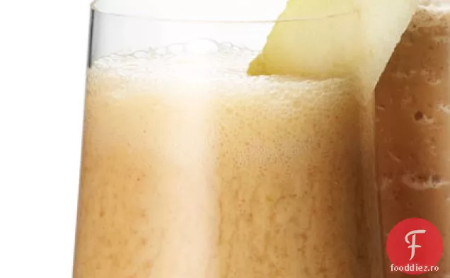 Smoothie Cu Ceai Verde Condimentat