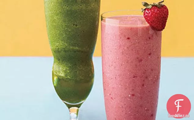 Smoothie Monstru Verde