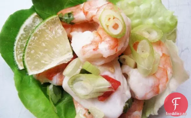 Brunch de duminică: Ceviche de creveți și scoici