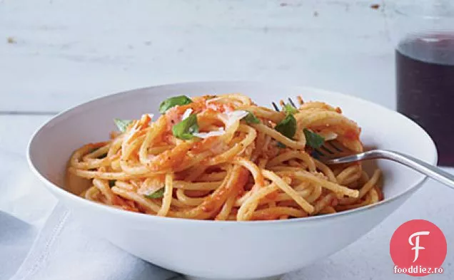 Spaghete de 4 USD care sunt aproape la fel de bune ca spaghetele de 24 USD
