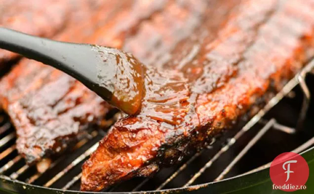 Sos Balsamic Pentru Grătar